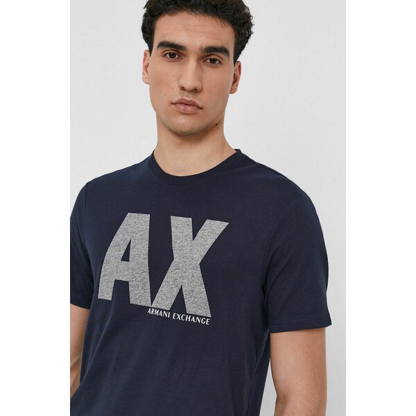 Armani Exchange T-shirt 6KZTFQ.ZJ6SZ