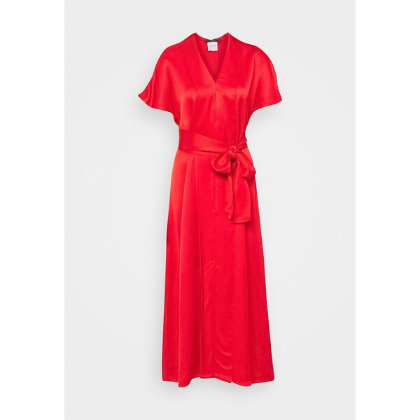 Paul Smith WOMENS DRESS Sukienka koktajlowa red PS921C00O