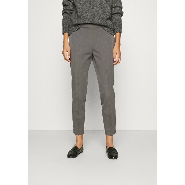 Polo Ralph Lauren ELE SKINNY PANT Spodnie materiałowe grey PO221A048