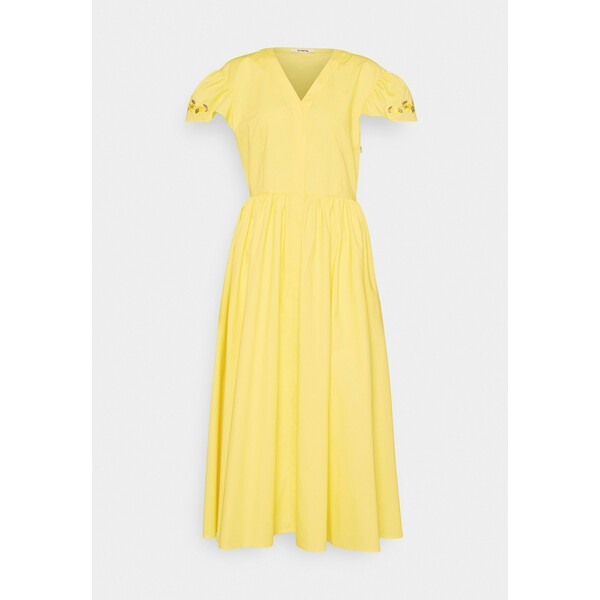 Vivetta DRESS Sukienka letnia yellow VIQ21C011