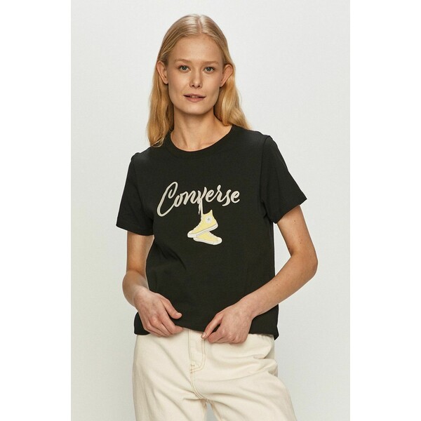 Converse T-shirt 10020813.A02