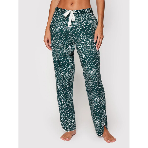 Cyberjammies Spodnie piżamowe Penny 4933 Zielony