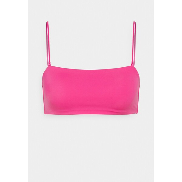 Weekday BAY SWIM Góra od bikini bright pink WEB81J01N