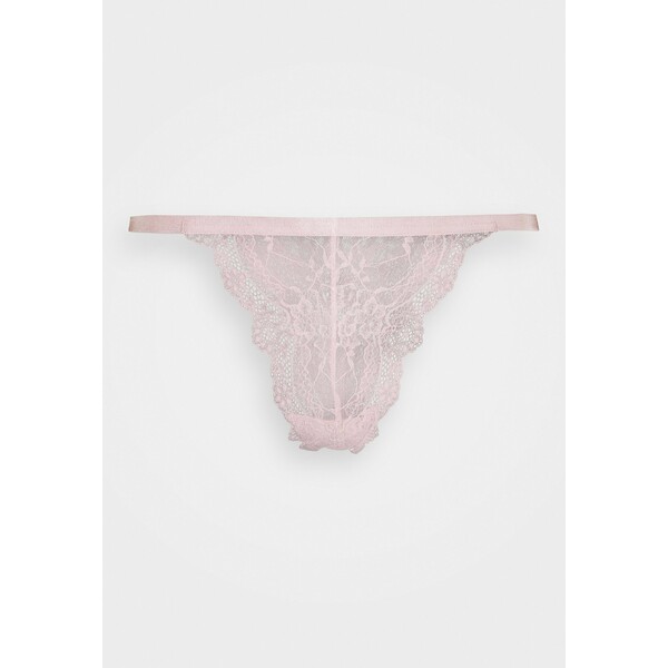 Nly by Nelly FOREVER MYSELF THONG Stringi light pink NEG81R00P