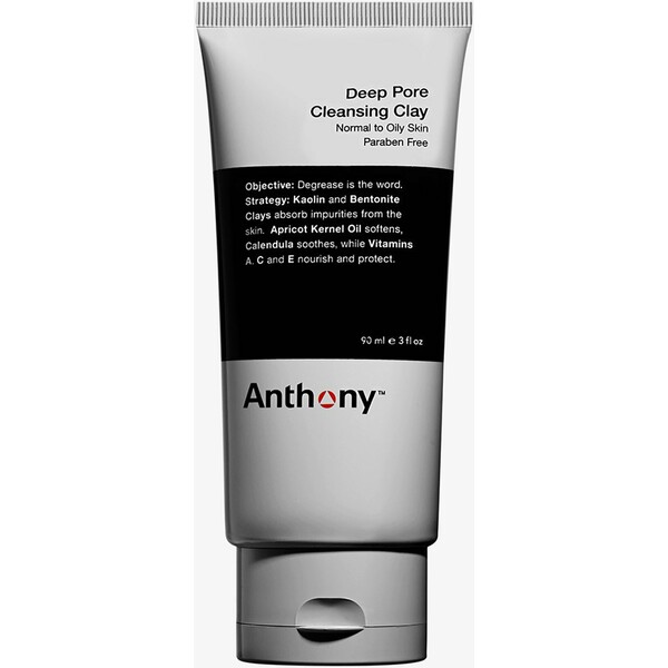 Anthony DEEP-PORE CLEANSING CLAY Maseczka - ANM32G005-S11