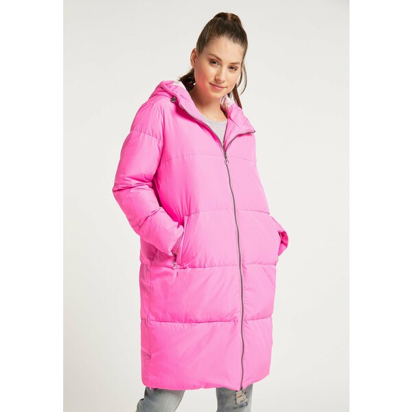 myMo Płaszcz zimowy pink 1MY21U078