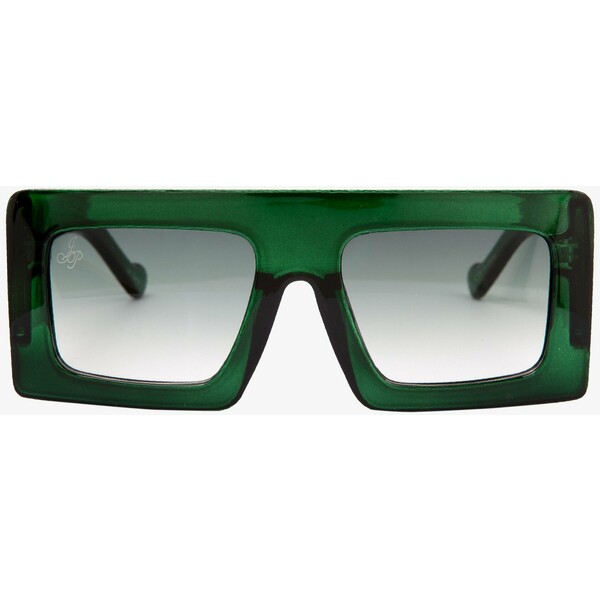 Jeepers Peepers Okulary przeciwsłoneczne green JP051K03C
