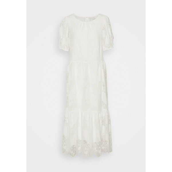 Love Copenhagen NICHELLE DRESS Długa sukienka snow white L1G21C02L