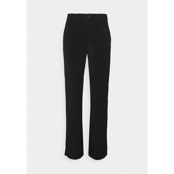 ONLY Tall ONLEMILY MIRO PANT Spodnie materiałowe black OND21A04W