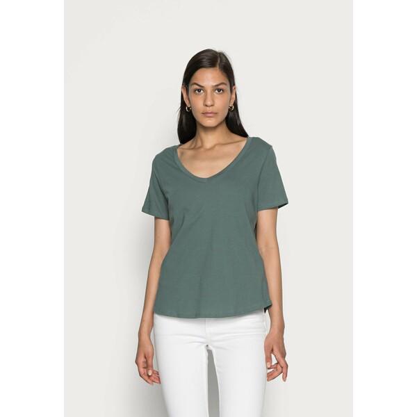 Anna Field T-shirt basic light green AN621D0PT