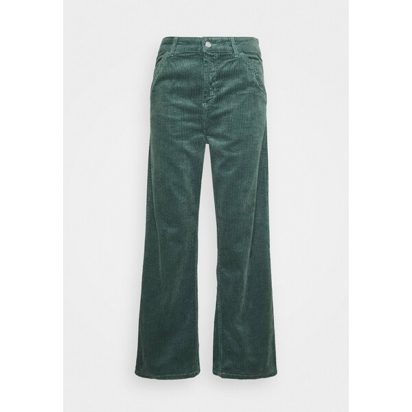 Carhartt WIP SIMPLE PANT Spodnie materiałowe eucalyptus C1421A02B