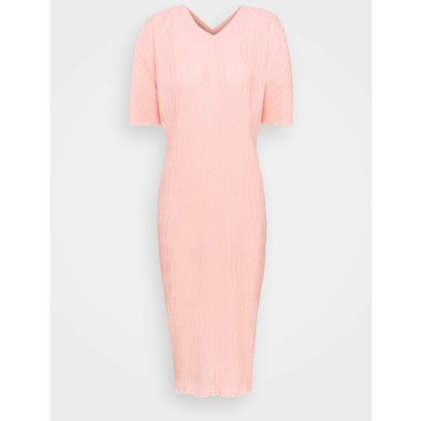 ARKET DRESS Sukienka letnia pink ARU21C019