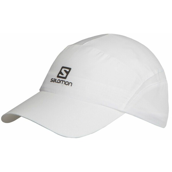 Salomon Czapka z daszkiem SALOMON XA CAP LC1037000-white