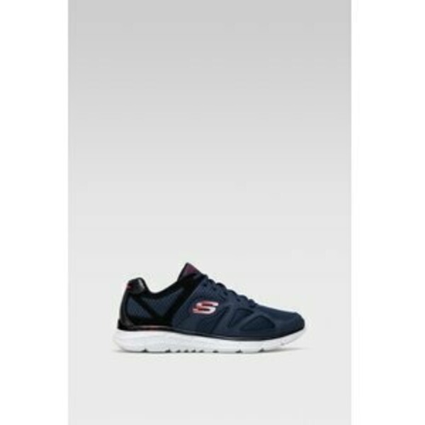 Skechers 58350 NVBK Granatowy