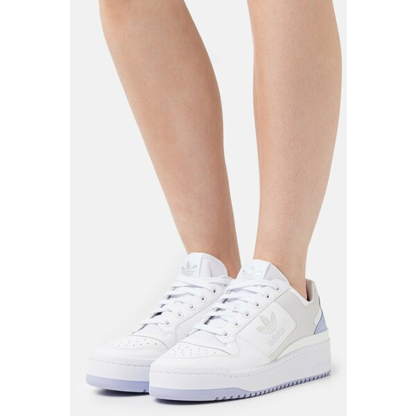 adidas Originals FORUM BOLD Sneakersy niskie white/violet tone AD111A1NJ