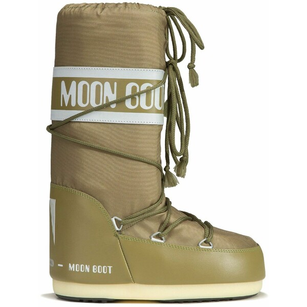 Moon Boot Śniegowce MOON BOOT NYLON 14004400-83 14004400-83