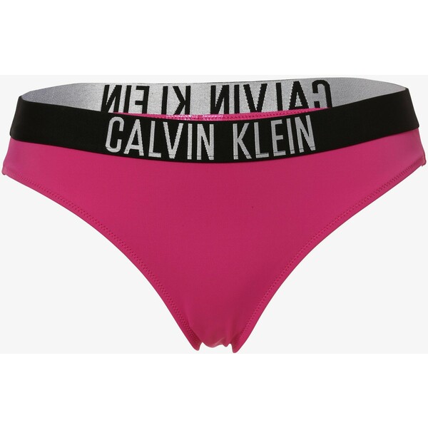 Calvin Klein Damskie slipki od bikini 493687-0002