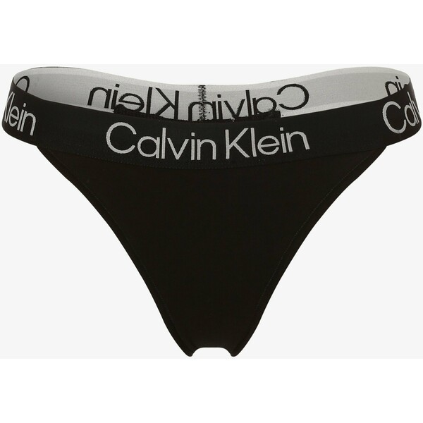 Calvin Klein Stringi damskie 511799-0001