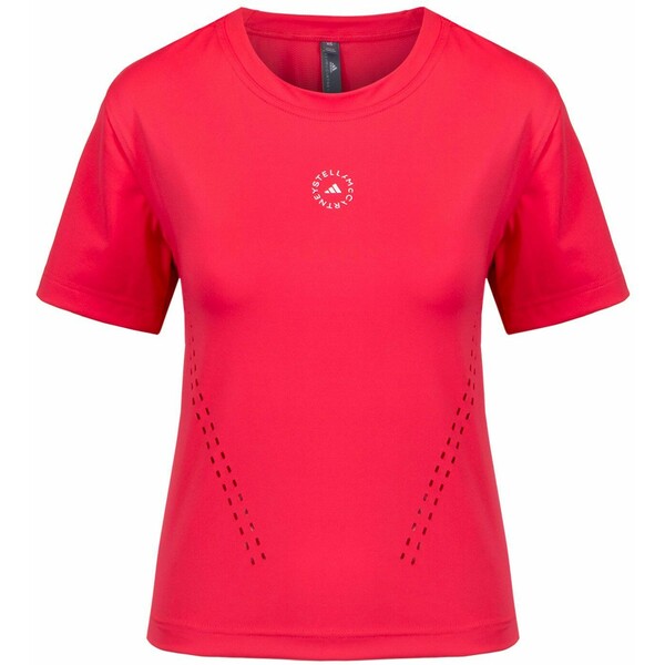 Adidas by Stella McCartney T-shirt ADIDAS BY STELLA McCARTNEY TPR L TEE GT6868-active-pink