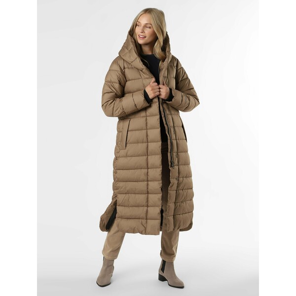 Didriksons Damski płaszcz pikowany – Stella 531294-0001