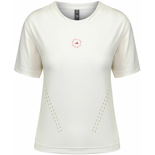 Adidas by Stella McCartney T-shirt ADIDAS BY STELLA McCARTNEY TPR L TEE GT6869-white