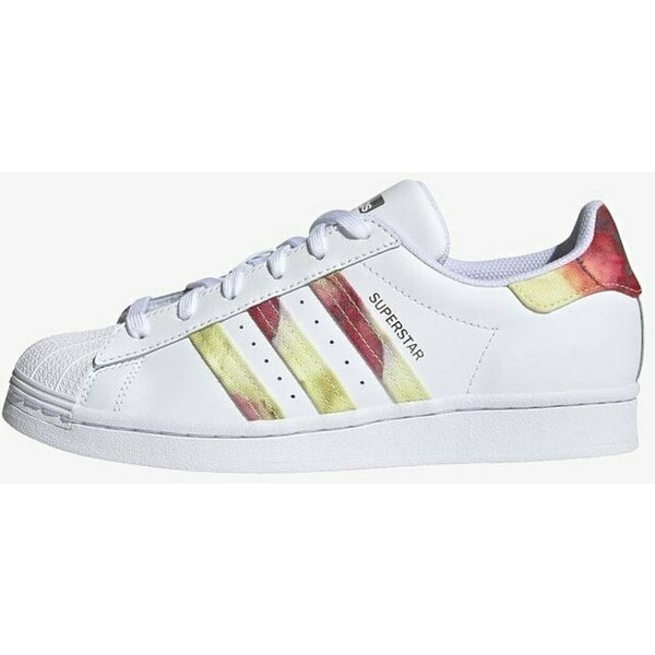 adidas Originals Sneakersy niskie white AD111A1O1