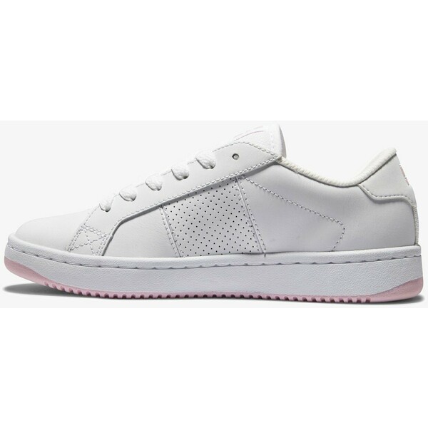 DC Shoes STRIKER Sneakersy niskie white pink DC112O08E