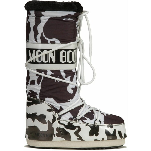 Moon Boot Śniegowce MOON BOOT CLASSIC COW PRINTED 14026700-1