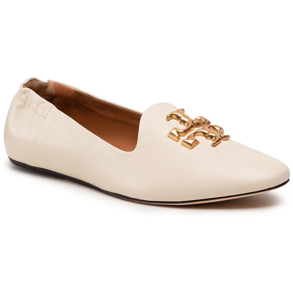 Tory Burch Lordsy Eleanor Loafer 84922 Beżowy