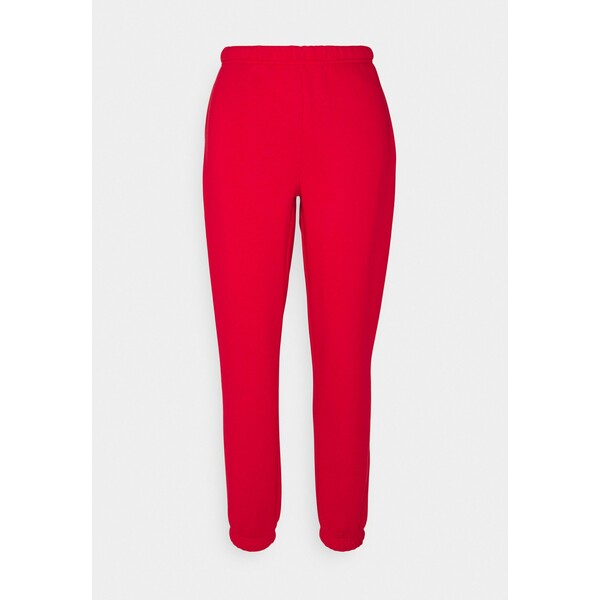 Gina Tricot BASIC SWEATPANTS Spodnie treningowe true red GID21A02K