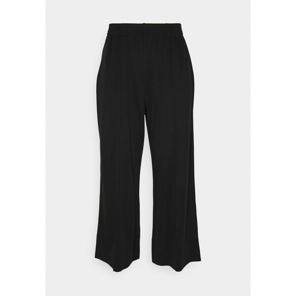 ARKET Spodnie materiałowe black ARU21A010