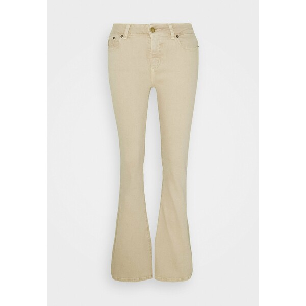 LOIS Jeans RAVAL Spodnie materiałowe beige sand 1LJ21A01K