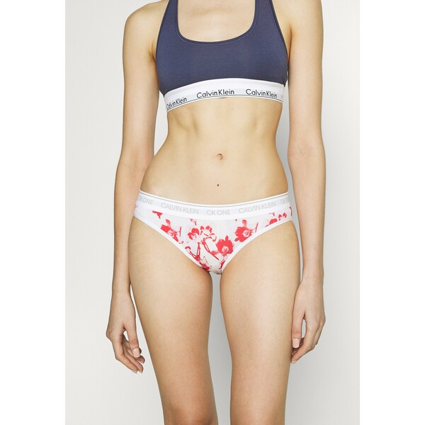 Calvin Klein Underwear PRIDE CAPSULE BIKINI Figi strawberry shake C1181R04I