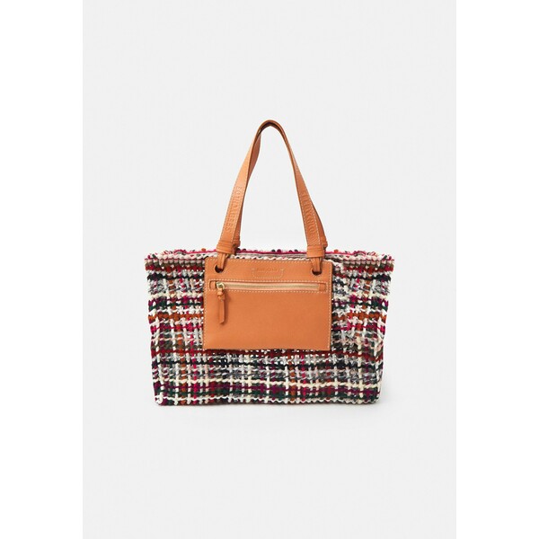 See by Chloé CECILIA TOTE Torebka canyon sunset SE351H06D
