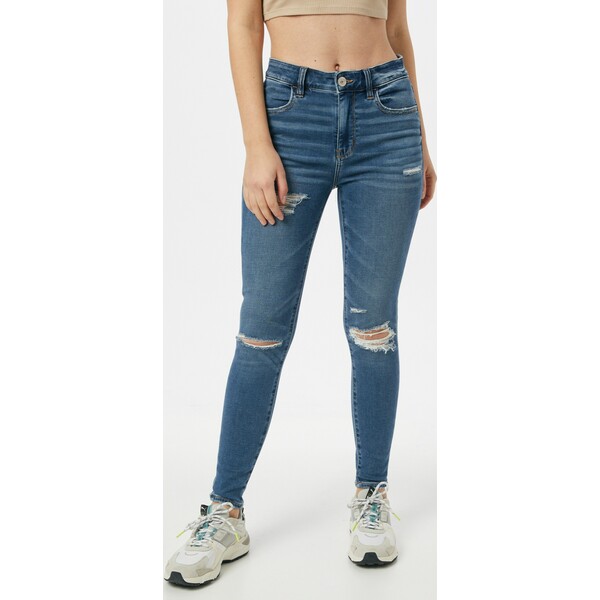 American Eagle Jeansy AME0313001000001