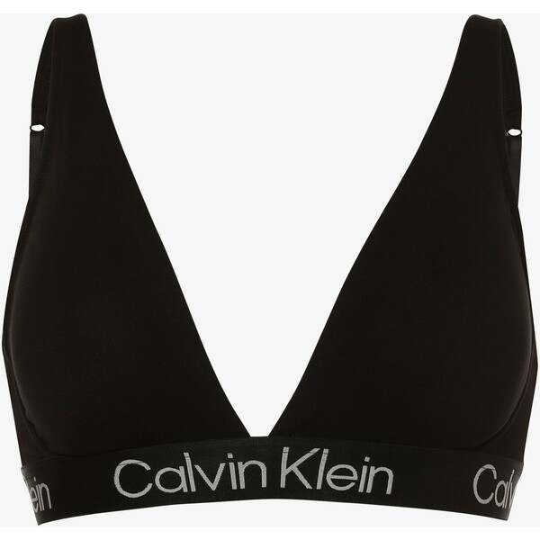 Calvin Klein Damski biustonosz – bez fiszbin – z wypełnieniem – wielofunkcyjne ramiączka 511795-0001