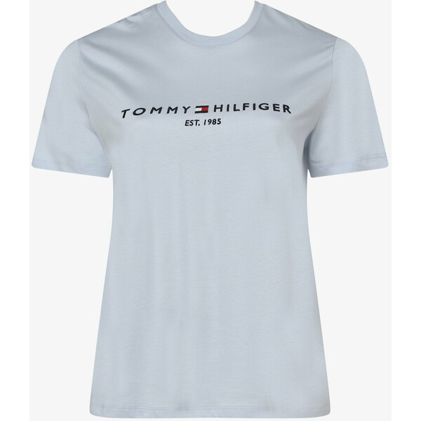 Tommy Hilfiger Curve T-shirt damski – Curve 512203-0002