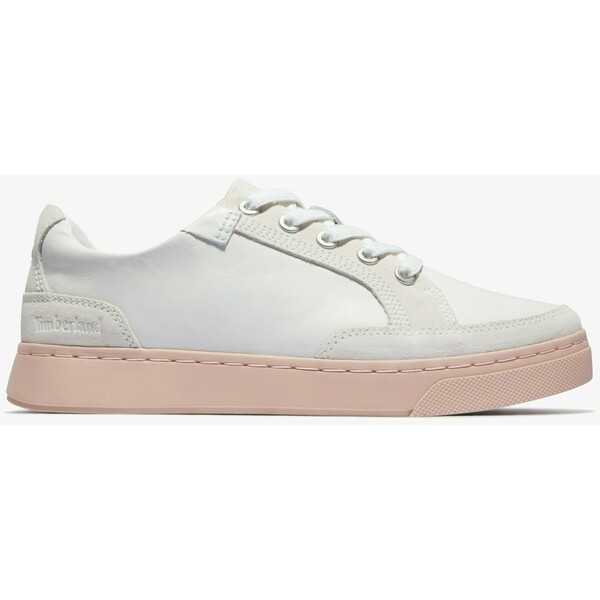 Timberland ATLANTA Sneakersy niskie blanc de blanc TI111A0BW