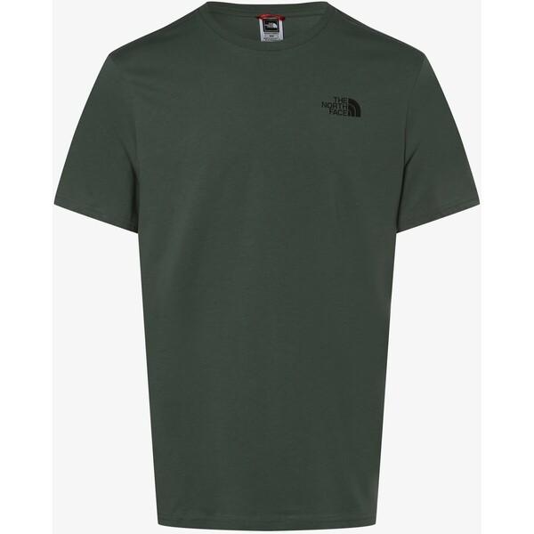 The North Face T-shirt męski 508611-0001