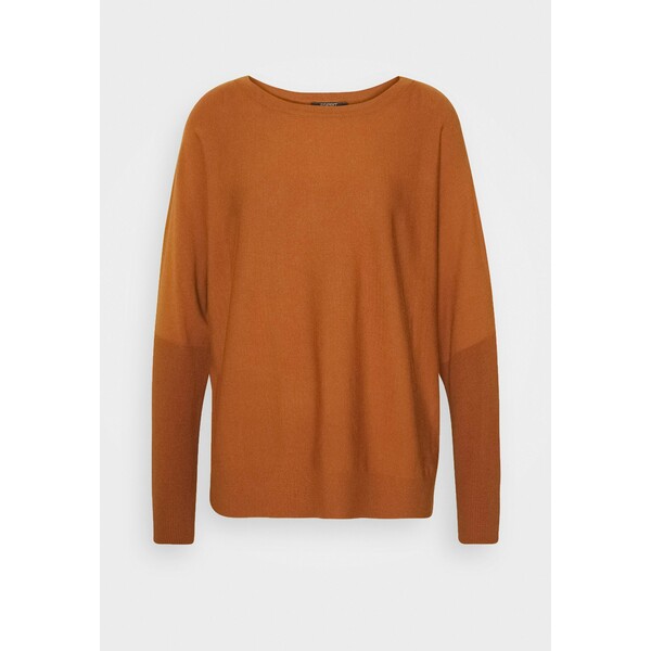 Esprit Collection Sweter rust brown ES421I0HI
