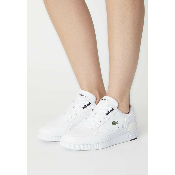 Lacoste T-CLIP Sneakersy niskie white LA211A0JW