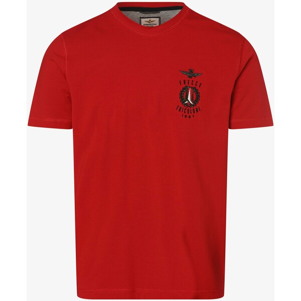 Aeronautica T-shirt męski 516584-0001