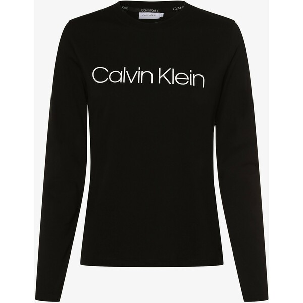 Calvin Klein Damska koszulka z długim rękawem 511577-0003