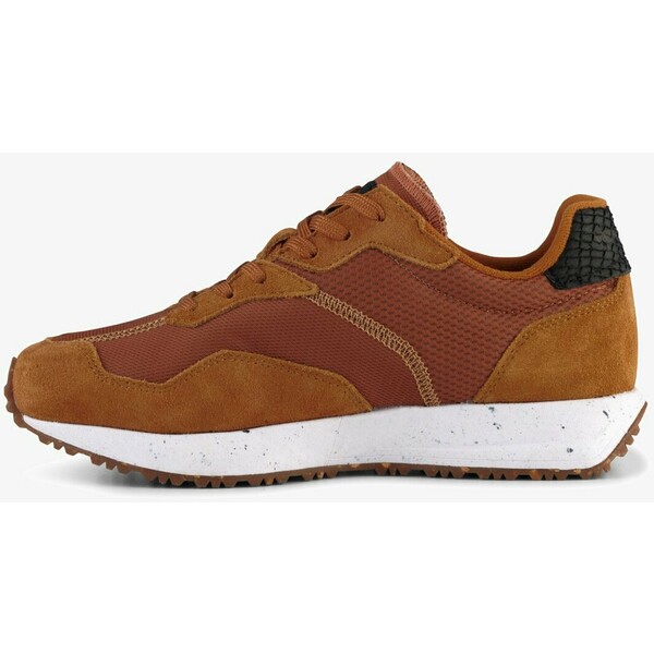 Woden ROSE Sneakersy niskie brown WO811A03I