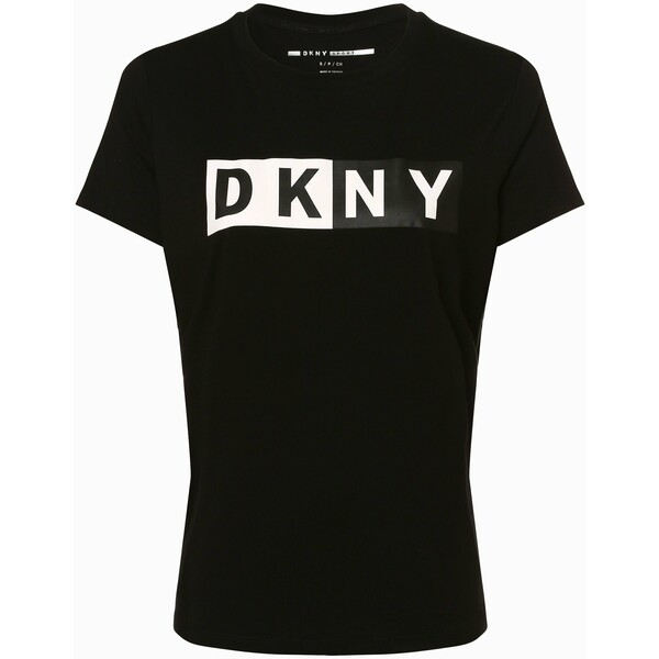 DKNY T-shirt damski 507089-0002