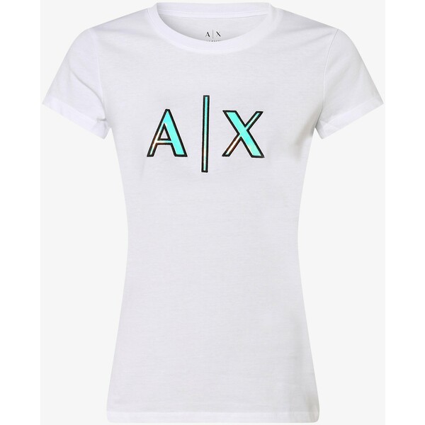 Armani Exchange T-shirt damski 507378-0002