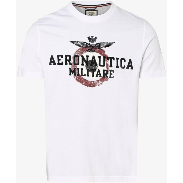 Aeronautica T-shirt męski 516587-0002