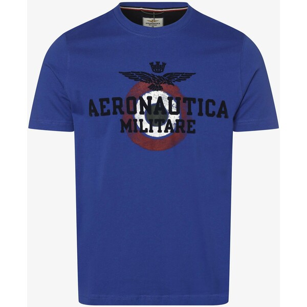 Aeronautica T-shirt męski 516587-0001