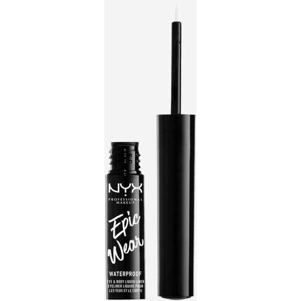 Nyx Professional Makeup EPIC WEAR METALLIC LIQUID LINER Eyeliner 03 silver metal NY631E054-D11