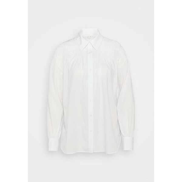 ARKET SHIRT Koszula white ARU21E01M